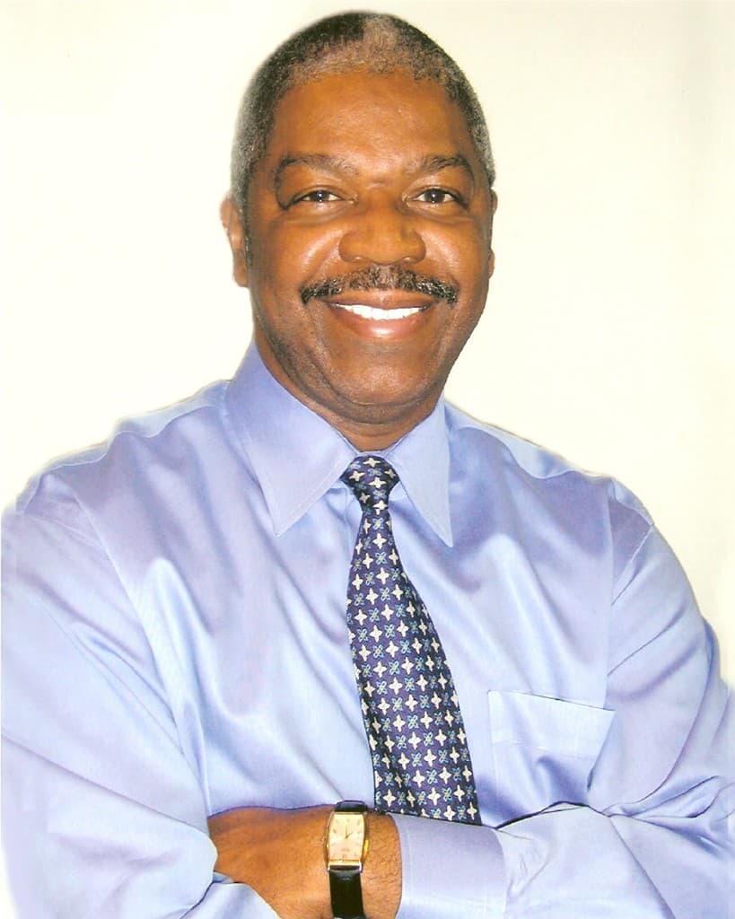 Portrait of Philip S. Thomas, author of Newark’s Arts Impresario